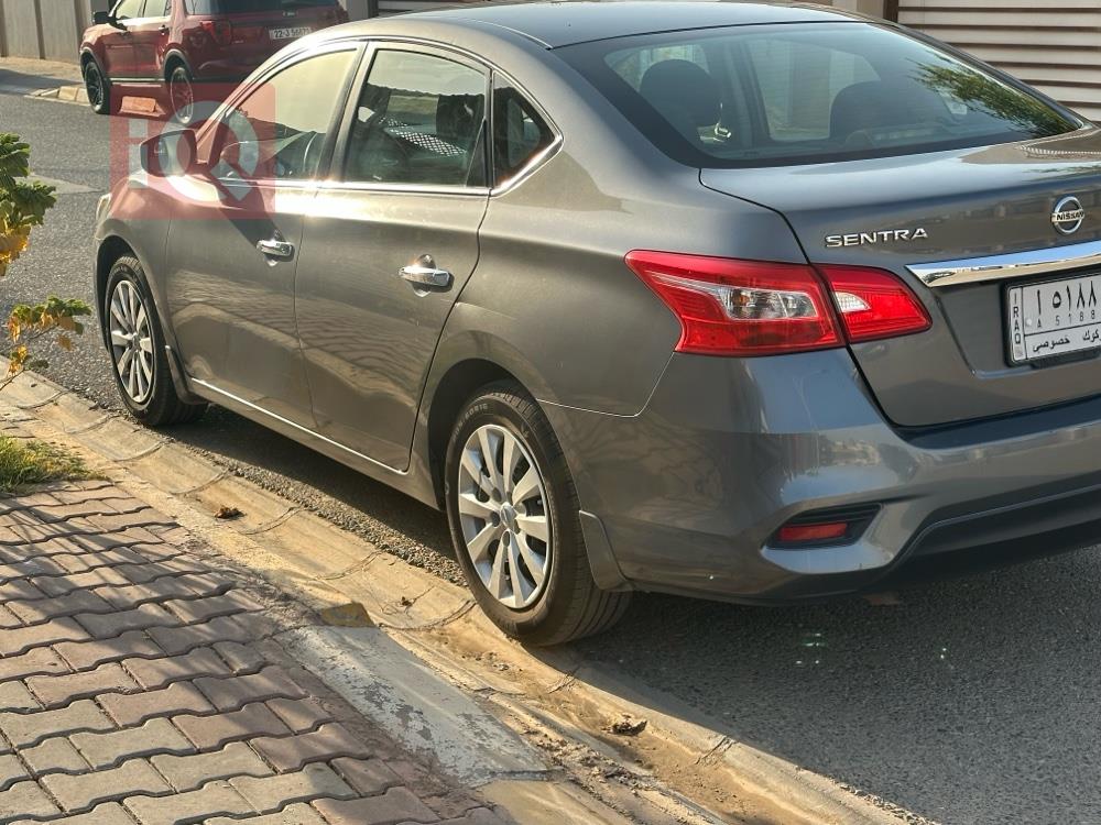 نيسان سنترا